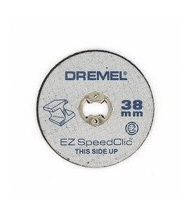 Dremel EZ Speedclic lõikeketas SC456B