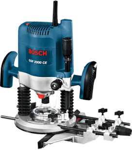 Ülafrees Bosch GOF 2000 CE Professional