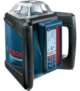 Pöördlaser Bosch GRL 500 H + LR 50 Professionaal.