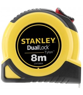 Stanley Dual Lock mõõdulint 8m x 25mm
